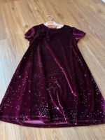 Samtkleid von Zara Girls Kreis Pinneberg - Pinneberg Vorschau