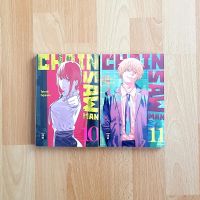 Chainsaw Man Manga Band 10 11 Hessen - Raunheim Vorschau