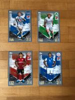 Match Attax Bundesliga Extra Saison 23/24 Karten Baden-Württemberg - Heidenheim an der Brenz Vorschau