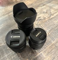 Canon / Sigma Objektive für Kamera Bayern - Erding Vorschau