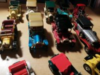 12 Matchbox Oldtimer Konvolut Hessen - Babenhausen Vorschau