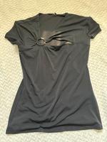 H&M MARCIANO T-Shirt | schwarz | S Sachsen - Burgstädt Vorschau