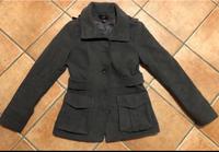 Graue Jacke zu verkaufen Niedersachsen - Calberlah Vorschau