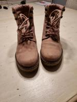 Gefüttert Stiefel in Rosa Rose Varese Hessen - Zwingenberg Vorschau