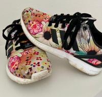 Adidas Modell Z X Torsion 38 Schuhe muster y2k Vintage retro Mode Baden-Württemberg - Aichtal Vorschau