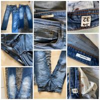 Jack&Jones Jeans 34/32 und 36/32 neuwertig Baden-Württemberg - Langenau Vorschau