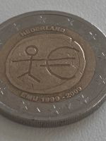 2 € Münze Nederland EMU 1999 - 2009 Nordrhein-Westfalen - Raesfeld Vorschau