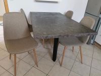 Tisch mit 4 Stühlen Nordrhein-Westfalen - Rahden Vorschau