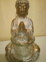 Buddha-Figur Nordrhein-Westfalen - Erndtebrück Vorschau