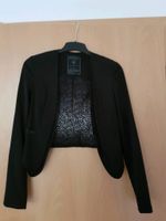 GUESS Blazer Kurzblazer schwarz Gr. XS / 34 neuwertig Brandenburg - Teltow Vorschau