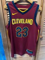 Original Nike LeBron James Cavs Cavaliers Authentic Trikot Jersey Nordrhein-Westfalen - Hennef (Sieg) Vorschau