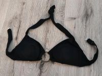 Damen Bikini Oberteil von Heine in Größe 34 Cup B und in Schwarz Bayern - Arnstein Vorschau