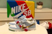 NIKE SB Dunk Low Sneaker Gr. 41 Sean Cliver NEU Baden-Württemberg - Plochingen Vorschau