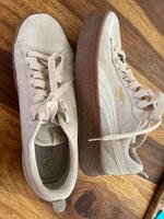 Puma Schuhe Gr 39 Leder Nordrhein-Westfalen - Oberhausen Vorschau