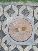 Schieberkappe Wasserleitung Wasseranschluss Hessen - Schwalmtal Vorschau