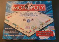 Monopoly ,,Die Mega Edition"! Niedersachsen - Sande Vorschau