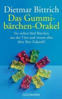 Das Gummibärchen Orakel - neuwertig Sachsen - Delitzsch Vorschau