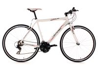 KS Cycling Fitnessrad 21 Gänge Fitness-Bike Lightspeed (White) 28 Köln - Bocklemünd/Mengenich Vorschau