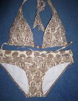 Watercult Bikini,braun-weiß,Größe 36,letzte Chance !!! Bayern - Pommelsbrunn Vorschau