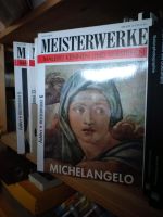 Kunst Meisterwerke Malerei, Sammelbände ♥️ Heute für 20€! Nordrhein-Westfalen - Marl Vorschau