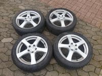 VW Golf 5 6 Seat Leon 5F Audi A3 8V Alu-Felgen 17 Zoll Winter Nordrhein-Westfalen - Bergkamen Vorschau