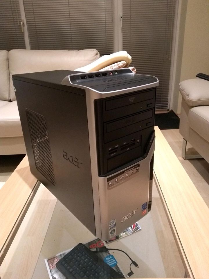 Intel PC i5 (6600), Samsung ssd (250 gb, 850 evo),  16gb DDR4 RAM in Hamburg