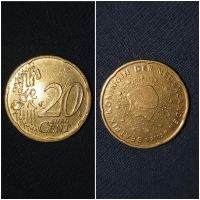 20 Cent Münze 2003 Niederlande Königin Beatrix Hessen - Wiesbaden Vorschau