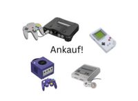 Ankauf / Suche N 64, Super Nintendo, Gamecube, Gameboy etc. Nordrhein-Westfalen - Rheine Vorschau