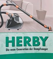 Herby Dampfsauger mit Rechnung Nordrhein-Westfalen - Tönisvorst Vorschau