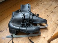 Retro Schlittschuhe (schwarz, Größe 41) Aachen - Aachen-Mitte Vorschau