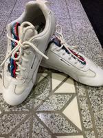 Puma Sneaker,BMW M Motorsport ,weiß gr 37 Bayern - Perlesreut Vorschau