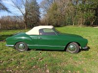 Karmann Ghia Cabrio Typ 14 Schleswig-Holstein - Hennstedt bei Itzehoe Vorschau