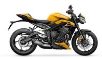 Triumph Street Triple 765 RS Dortmund - Hacheney Vorschau