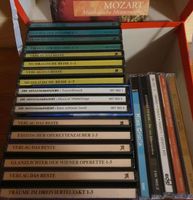 Klassik CD - Sammlung nur 29 ,- Nordrhein-Westfalen - Willich Vorschau