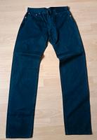 Levis 551 Jeans regular fit vintage 134 Rarität sammeln 34/36 top Saarland - Merzig Vorschau