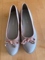 Marco Tozzi Damenschuhe Gr. 38 - grau - 1x getragen - Bayern - Feldkirchen-Westerham Vorschau