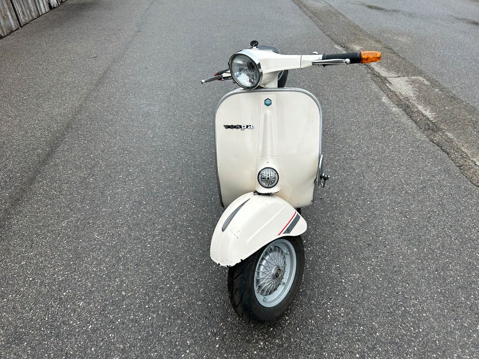 Vespa ET3 Primavera 125 Quattrini M200 King Scheibenbremse FalkR in Kempten