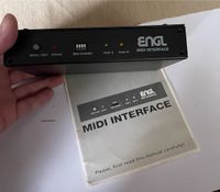 Engl Midi Interface + Manual Bielefeld - Dornberg Vorschau