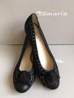 GEOX Respira tolle Pumps Leder Wildleder Gr 37 schwarz Schuhe NEU Niedersachsen - Stadthagen Vorschau