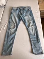 Levi‘s Lot 510 Jeans Herren Blau Hellblau W34 L32 Kiel - Wellsee-Kronsburg-Rönne Vorschau
