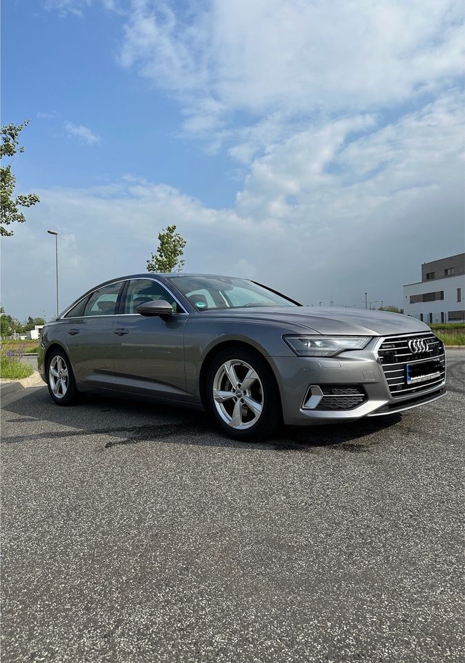 Audi A6 Limo 50 TDI Quattro AHK Shz VOLL in Koblenz