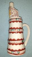 Original mongolische Henkelvase - aus den 1960-er  Jahren Güstrow - Landkreis - Gülzow-Prüzen Vorschau