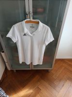 Shirt von Adidas, weiß, Gr. M, climacool Baden-Württemberg - Flein Vorschau