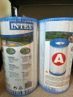 2x Intex Kartuschenfilter Größe A neu für Poolpumpe Rheinland-Pfalz - Altenkirchen Vorschau