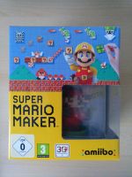 Super Mario Maker Amiibo Edition [Wii U] Eimsbüttel - Hamburg Stellingen Vorschau