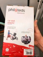 Maxi Cosi  Babyautositz Adapter für Kinderwagen phil&teds Nordrhein-Westfalen - Oberhausen Vorschau