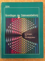 Gut erh. Rarität: IBM Grundlagen der DV, Lerntext von 1980 Hessen - Büttelborn Vorschau