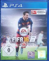 PS4 Spiel Fifa 16 Obervieland - Arsten Vorschau