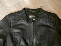 Neue Echt Leder Markenjacke von Street One Gr.44 Thüringen - Saalfeld (Saale) Vorschau