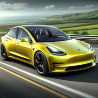 Tesla Model 3 Facelift ab 2021 Niedersachsen - Gifhorn Vorschau